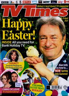 Tv Times England Magazine  Order Online