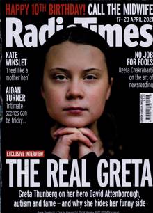 Radio Times England Magazine  Order Online