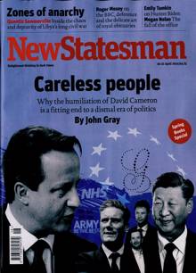 New Statesman Magazine  Order Online