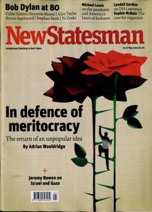 New Statesman Magazine  Order Online