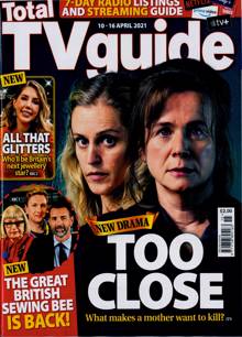 Total Tv Guide England Magazine  Order Online