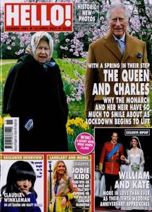 Hello Magazine  Order Online