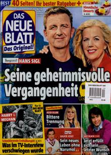 Das Neue Blatt Magazine  Order Online