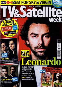 Tv And Satellite Week  Magazine  Order Online