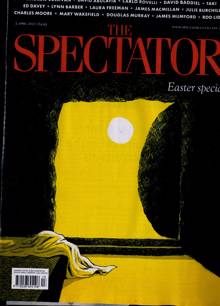 Spectator Magazine  Order Online