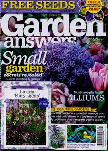 Garden Answers Magazine  Order Online
