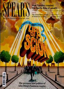 Spears Magazine  Order Online