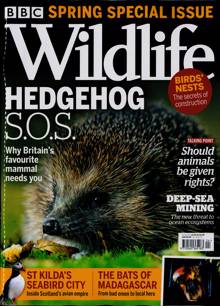Bbc Wildlife Magazine  Order Online