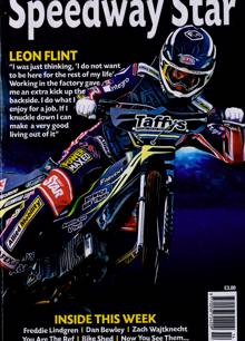 Speedway Star Magazine  Order Online