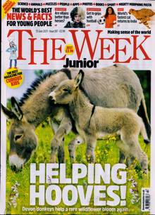 The Week Junior Magazine  Order Online