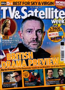 Tv And Satellite Week  Magazine  Order Online