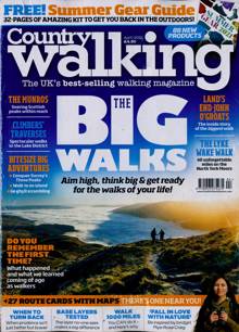 Country Walking Magazine  Order Online