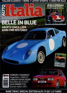 Auto Italia Magazine  Order Online