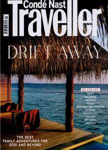 Conde Nast Traveller  Magazine  Order Online