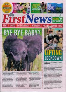 First News Magazine  Order Online