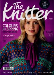 Knitter Magazine  Order Online