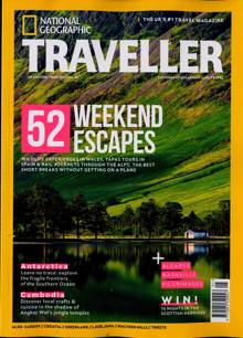 Nat Geo Traveller Uk Magazine  Order Online