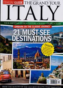 Italia Guide Magazine  Order Online