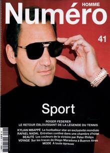 Numero Homme Fr Magazine  Order Online