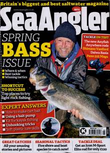 Sea Angler Magazine  Order Online
