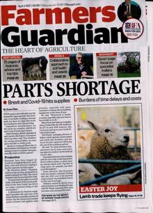 Farmers Guardian Magazine  Order Online