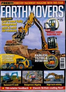 Earthmovers Magazine  Order Online