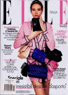 Elle Italian Magazine  Order Online