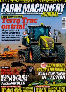 Farm Machinery Journal Magazine  Order Online