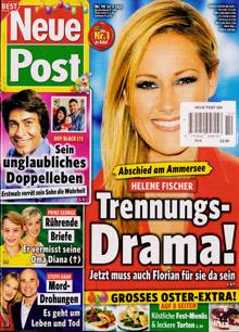 Neue Post Magazine  Order Online