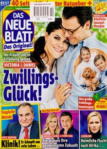 Das Neue Blatt Magazine  Order Online