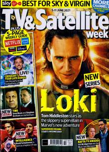 Tv And Satellite Week  Magazine  Order Online