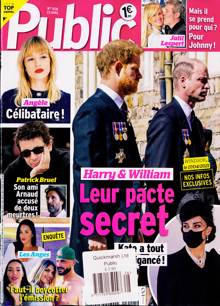 Public French Magazine  Order Online