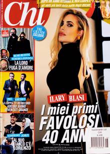 Chi Magazine  Order Online