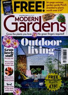 Modern Gardens Magazine  Order Online