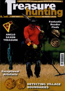 Treasure Hunting Magazine  Order Online