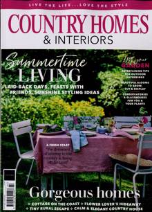 Country Homes & Interiors Magazine  Order Online