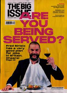 The Big Issue Magazine  Order Online