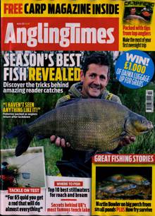 Angling Times Magazine  Order Online