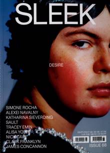 Sleek Magazine  Order Online