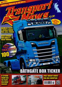 Transport News Magazine  Order Online