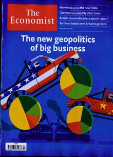 Economist Magazine  Order Online