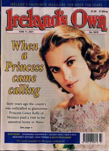 Irelands Own Magazine  Order Online