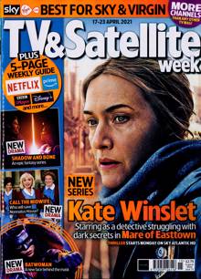 Tv And Satellite Week  Magazine  Order Online