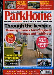 Park Home & Holiday Caravan Magazine  Order Online
