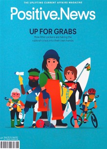 Positive News Magazine  Order Online