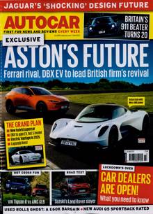 Autocar Magazine  Order Online