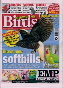 Cage And Aviary Birds Magazine  Order Online