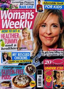 Womans Weekly Magazine  Order Online