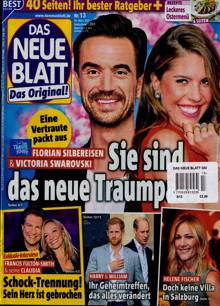 Das Neue Blatt Magazine  Order Online