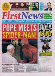 First News Magazine  Order Online